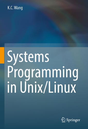 Systems Programming in Unix/Linux