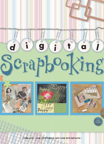 Digital Scrapbooking