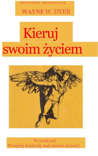 Kieruj swoim życiem