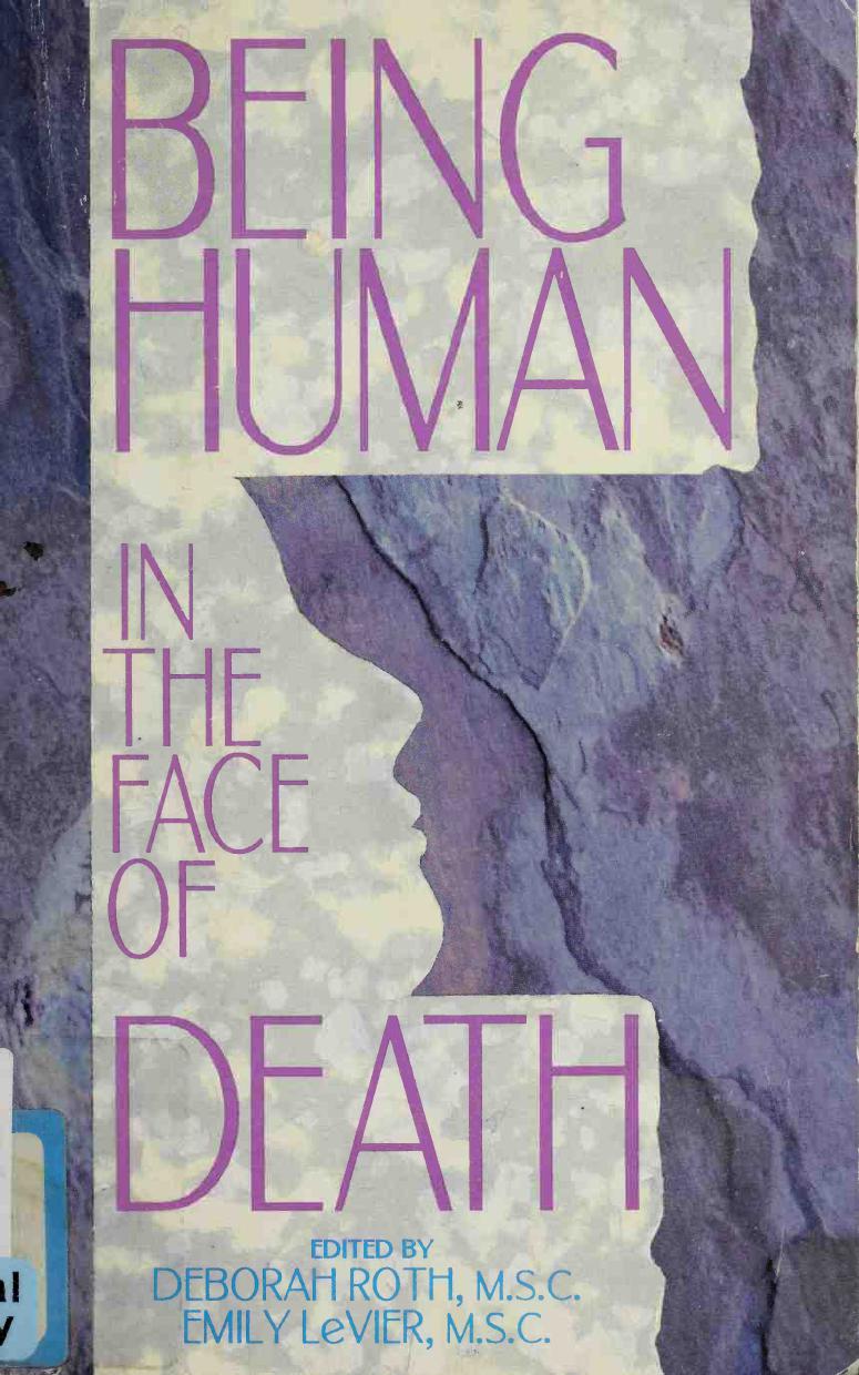 Being Human In The Face Of Death