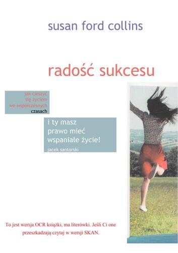 Radość sukcesu
