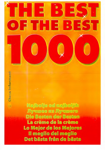 ChessInformator. The best of the best 1000