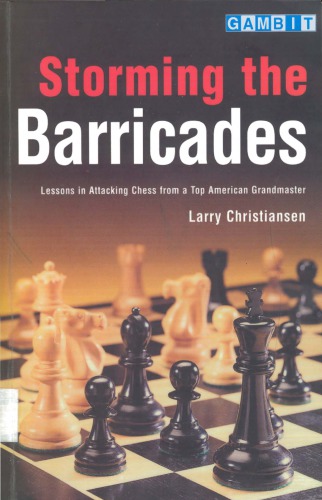 Storming the barricades