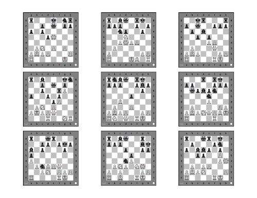 Combination & tactics