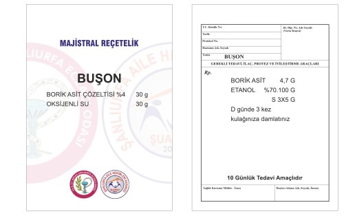 Majistral Reçetelik