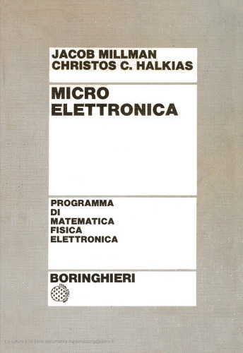 Microelettronica