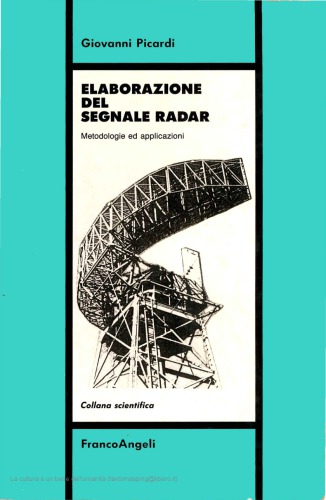 Elaborazione Del Segnale Radar