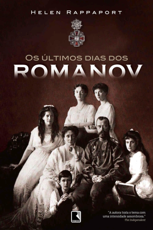 Os últimos dias dos Romanov