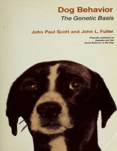 Genetics and the Social Behavior of the Dog