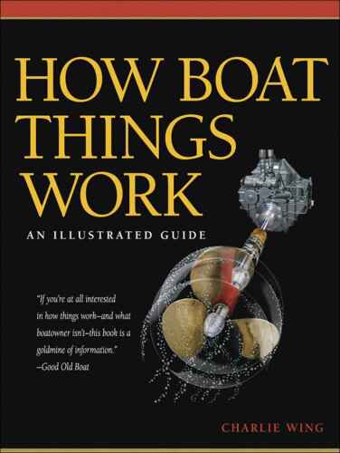 How boat things work : an illustrated guide