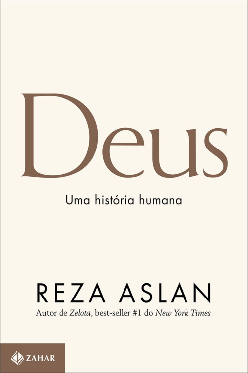 Deus: Uma história humana