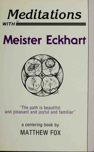 Meditations with Meister Eckhart