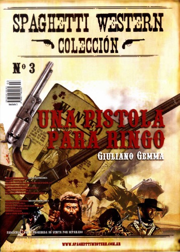Una Pistola Para Ringo