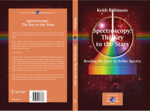 Spectroscopy: The Key to the Stars: Reading the Lines in Stellar Spectra