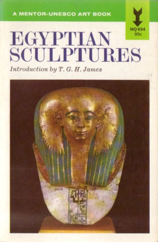 Sculptures égyptiennes.