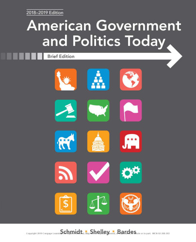 American Government and Politics Today