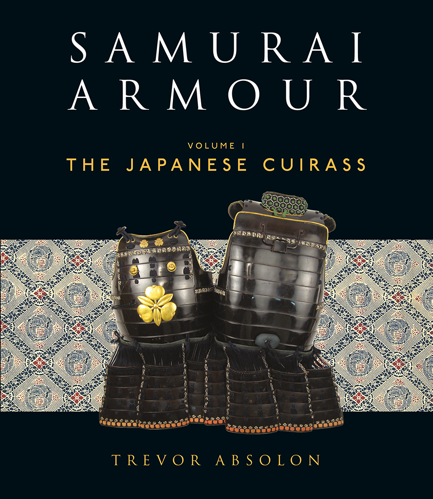 Samurai Armour, Volume I: The Japanese Cuirass