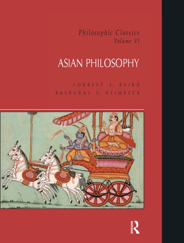 Asian philosophy