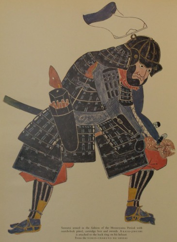 The Manufacture of Armour and Helmets in Sixteenth Century Japan (Chukokatchu Seisakuben)