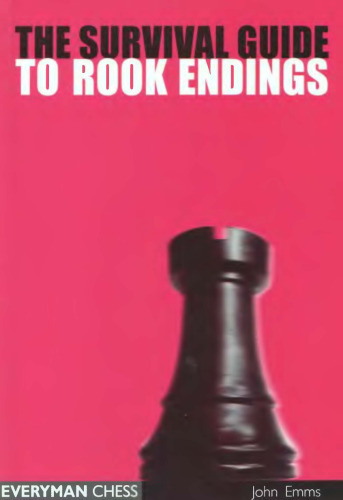 The survival guide to rook endings