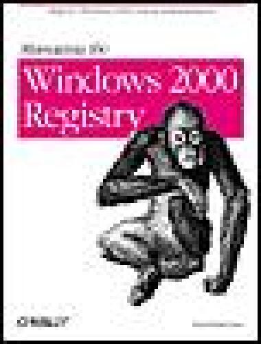 Managing the Windows 2000 Registry