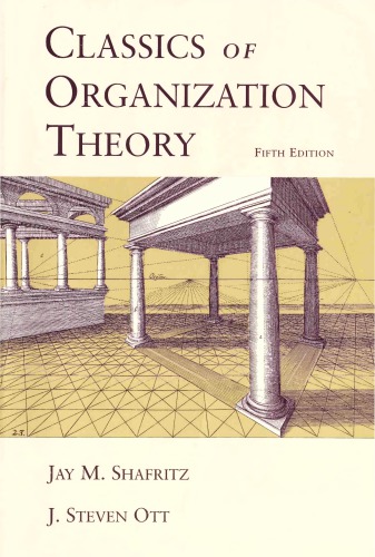 Classics of organization theory