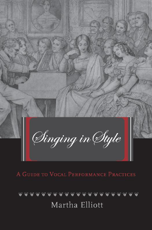Singing in style a guide to vocal performance practices