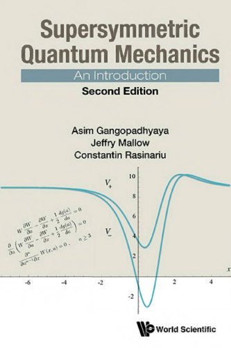 Supersymmetric quantum mechanics an introduction