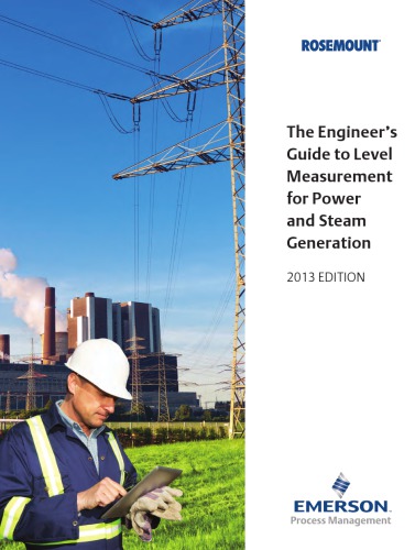 The Engineer’s Guide to Level Measurement for Power and Steam Generation