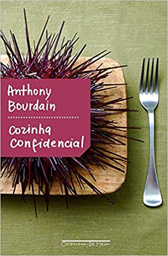 Cozinha Confidencial