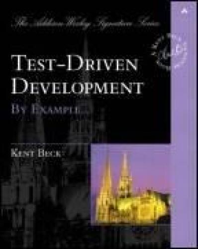 Test-driven development by example