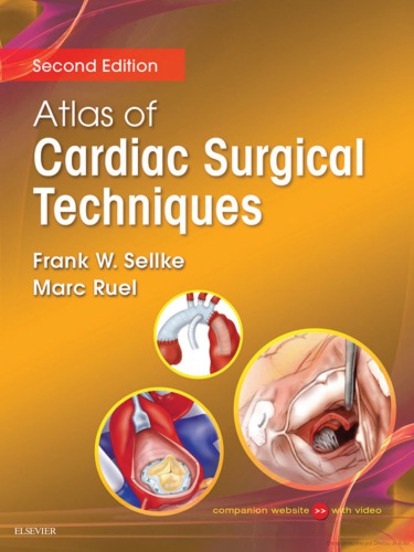 Atlas of cardiac surgical techniques