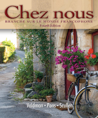 Chez nous : branché sur le monde francophone