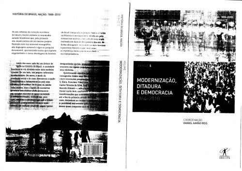 Modernização, Ditadura e Democracia (1964-2010)