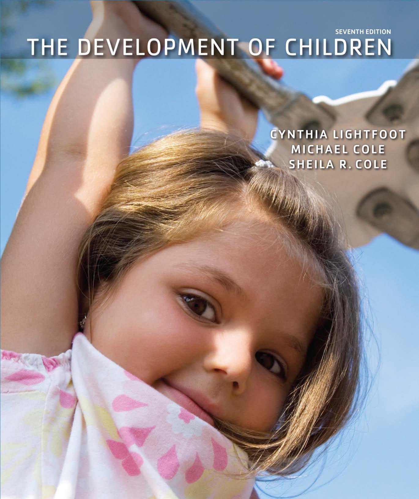 The Development of Children