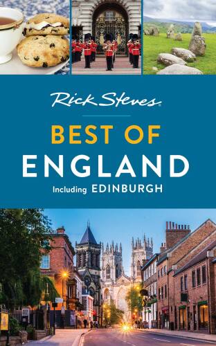Rick Steves Best of England