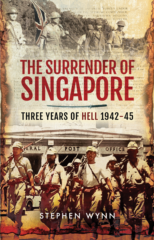 The Surrender of Singapore