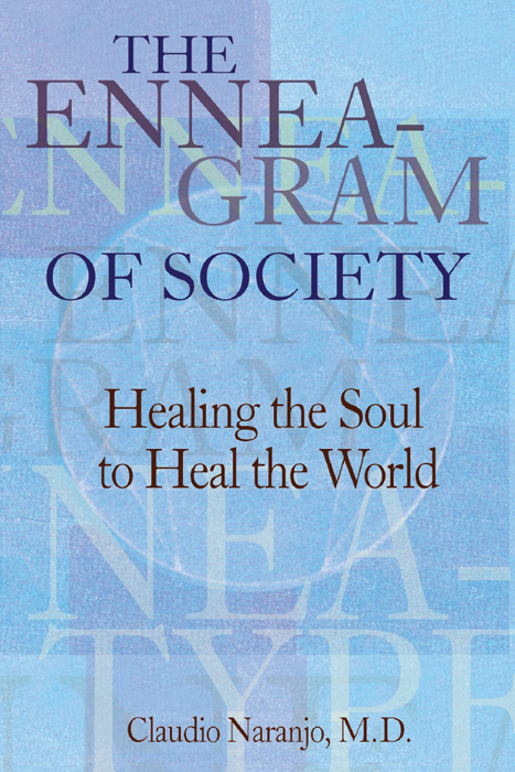 The Enneagram of Society: Healing the Soul to Heal the World