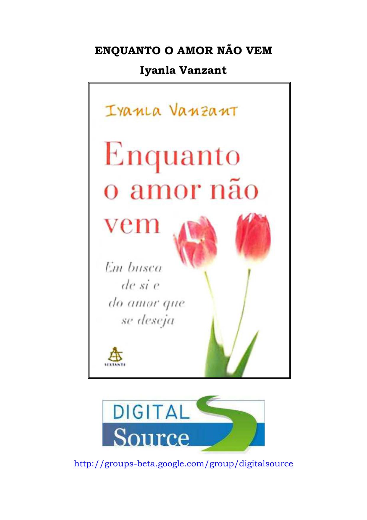 Enquanto o amor não vem