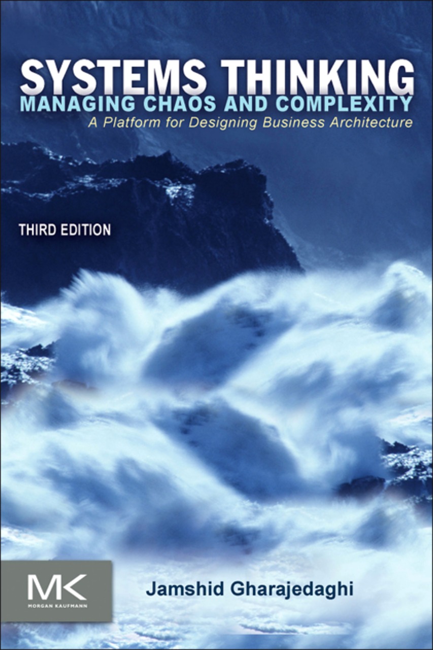 Systems thinking : managing chaos and complexity : a platform for designing business architecture