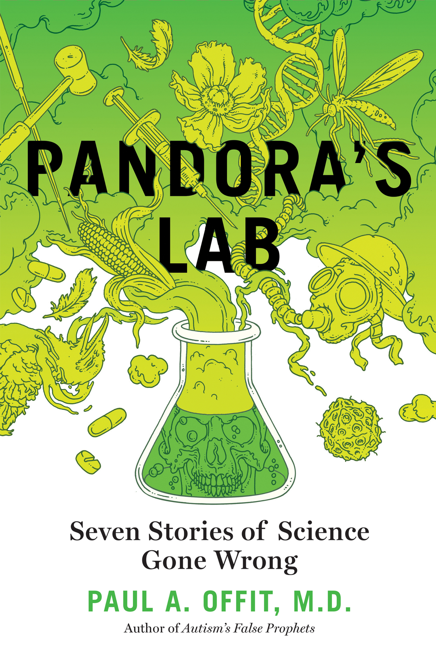 Pandora’s Lab
