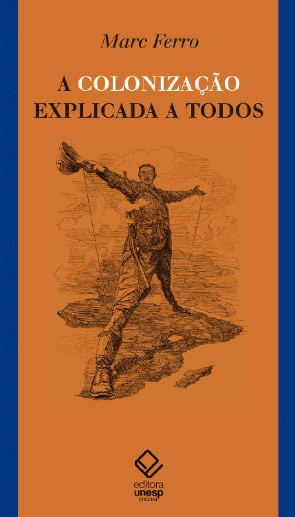 A colonização explicada a todos