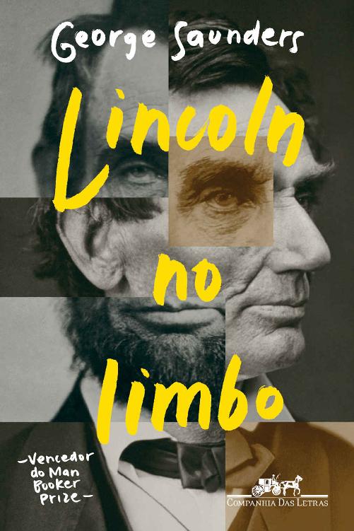 Lincoln no limbo: Um romance