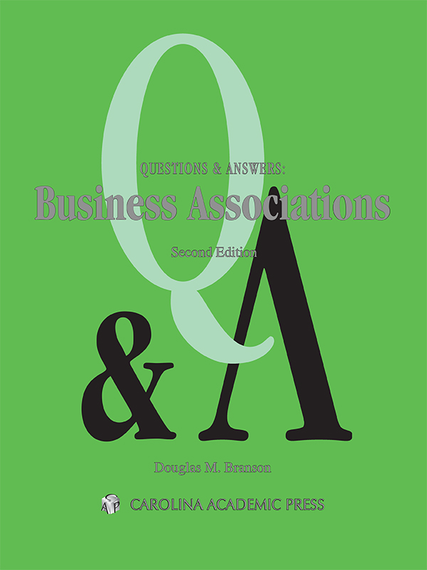 Questions & Answers: Business Associations