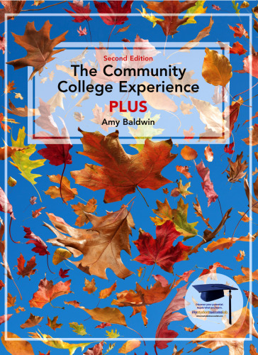 The community college experience plus