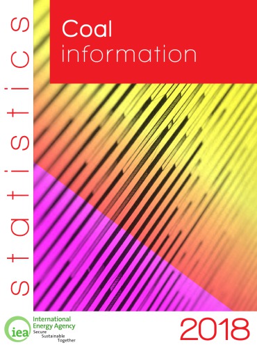 Coal Information 2018