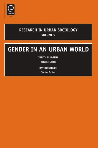 Gender in an urban world