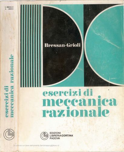 Esercizi di Meccanica Razionale