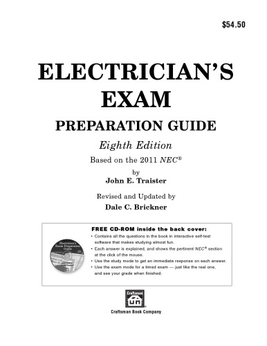 Electrician’s Exam Preparation Guide