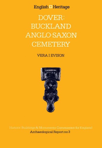 Dover: Buckland Anglo-Saxon Cemetery